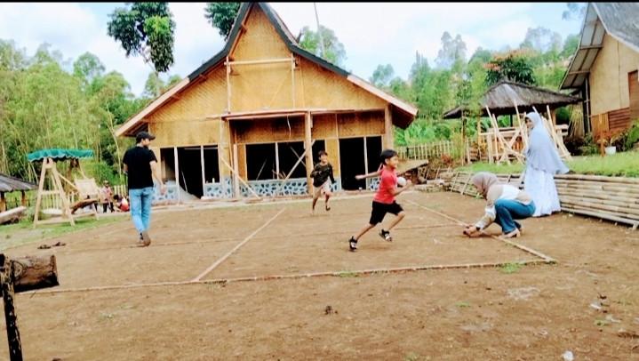 Belajar Permainan Tradisional