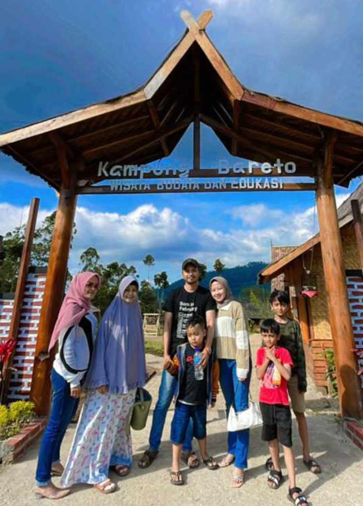 Kampung Bareto